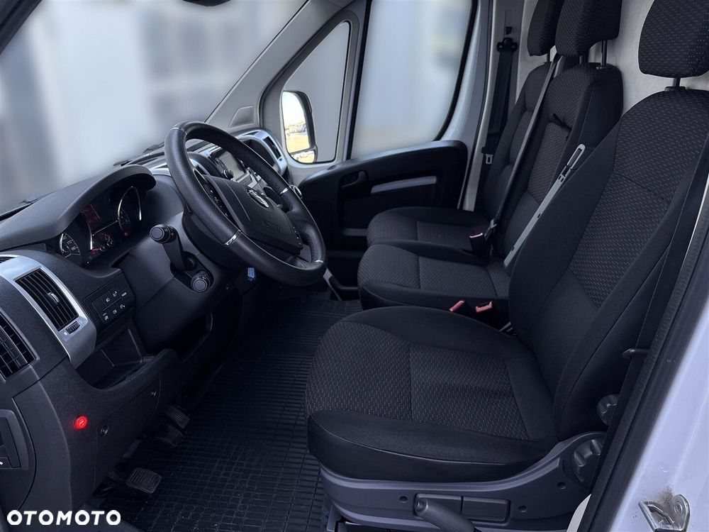 Opel movano 2.2 CDTI 165KM L3H2 Winda - 11