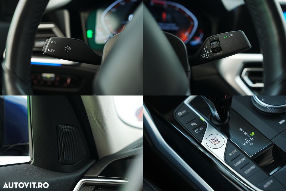 BMW Seria 3 320d Aut. Advantage - 22