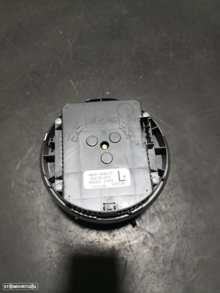 Motor Sofagem Volvo C30 (533) - 4