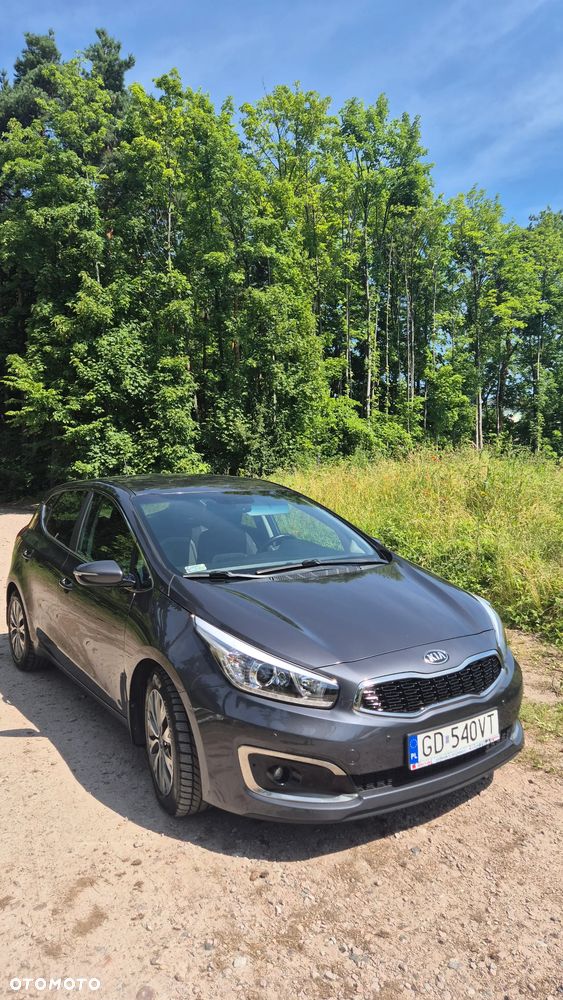 Kia Ceed 1.6 CRDi L Business Line DCT - 3