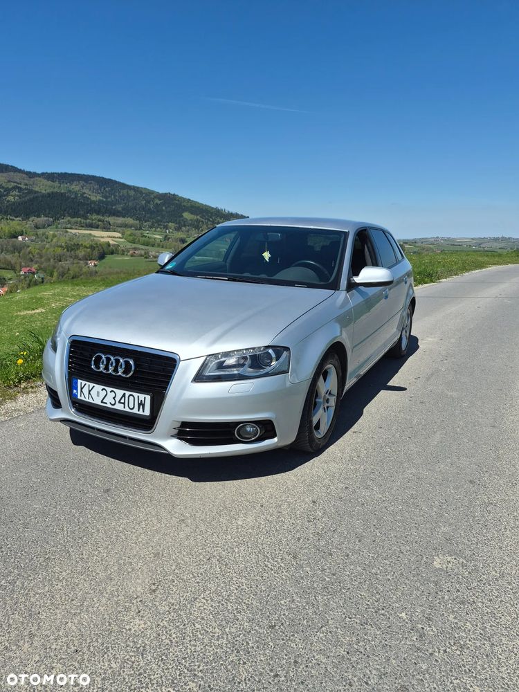 Audi A3 Sportback 1.8 TFSI S line Sportpaket Plus - 25