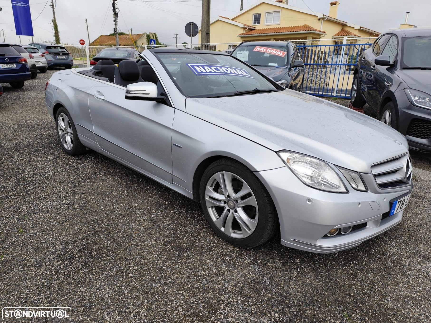 Mercedes-Benz E 220 CDi Avantgarde BlueEfficiency - 2