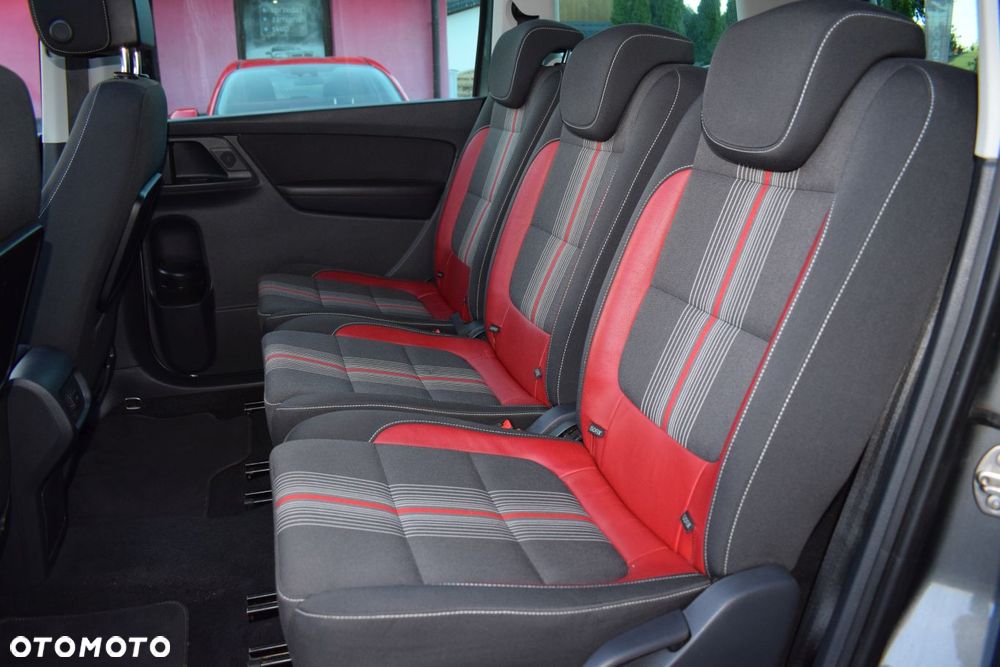 Volkswagen Sharan 2.0 TDI Blue Motion Style - 9