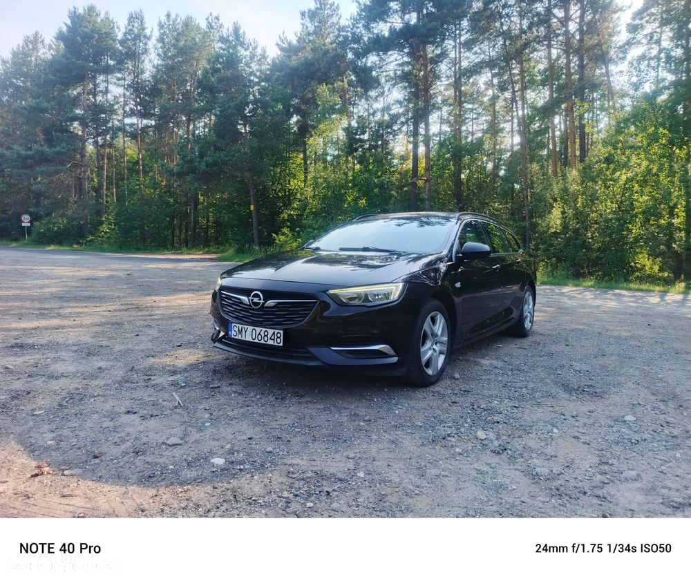 Opel Insignia 1.6 CDTI Enjoy S&S Eco - 1