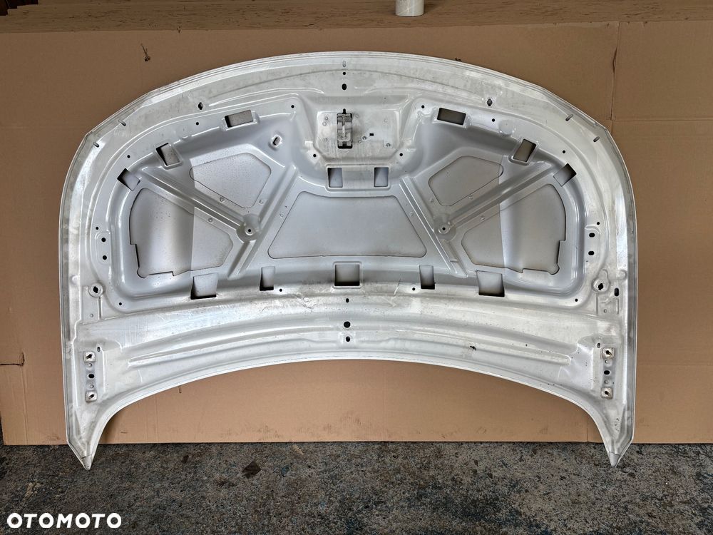 Peugeot 3008 ,5008 II  17-20,Maska silnika - 3