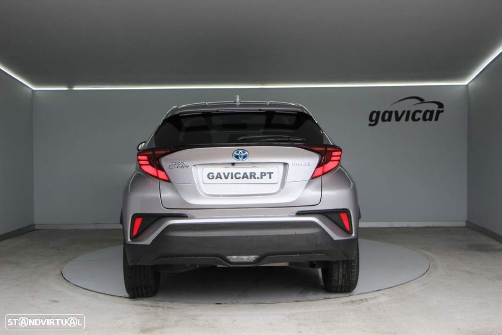 Toyota C-HR 1.8 Hybrid Exclusive+P.Luxury - 13