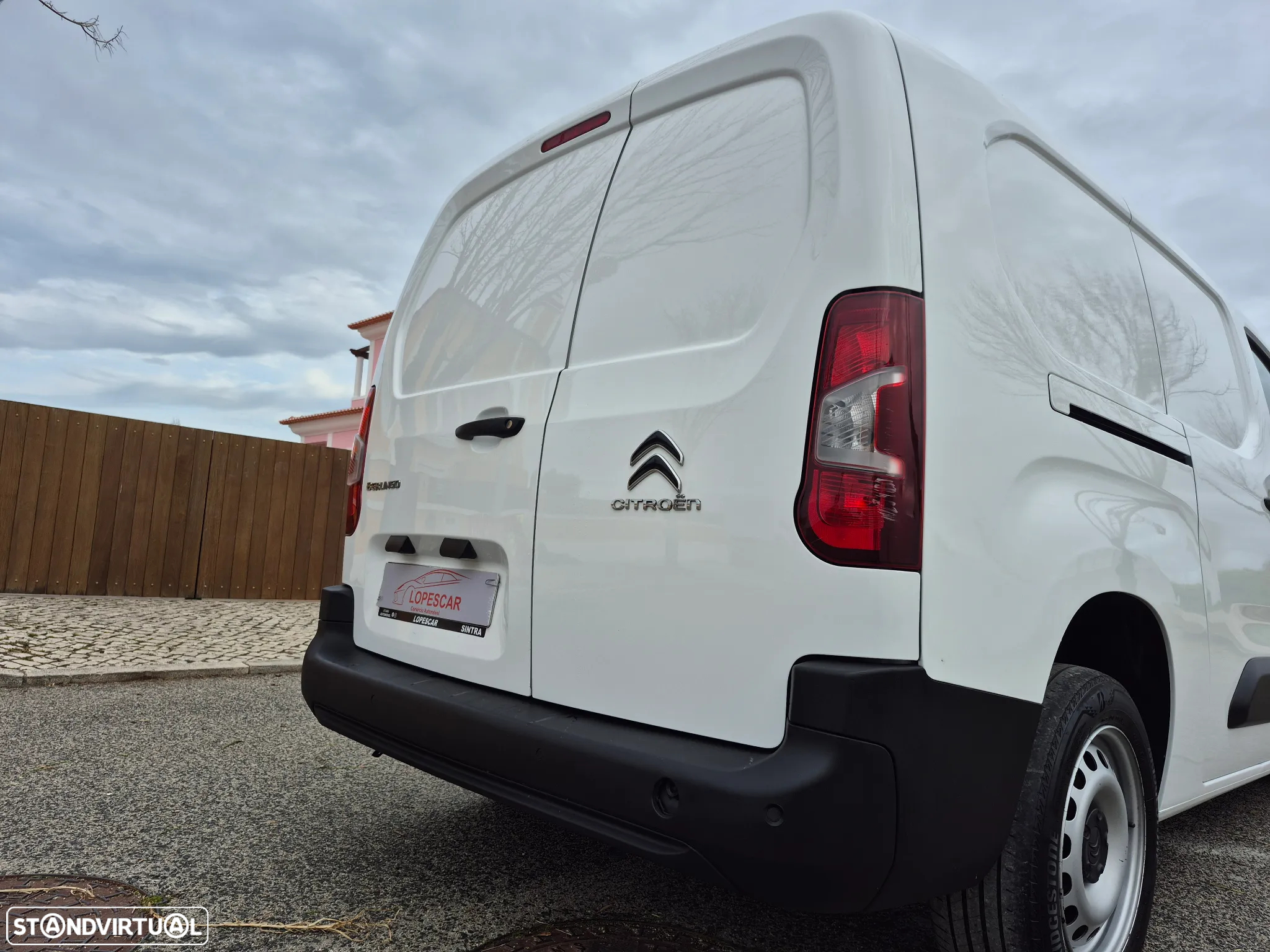 Citroën Berlingo XL - 2020 | GARANTIA | NACIONAL - 7