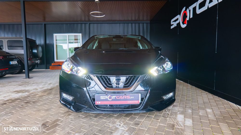 Nissan Micra 1.5 dCi N-Connecta S/S - 2