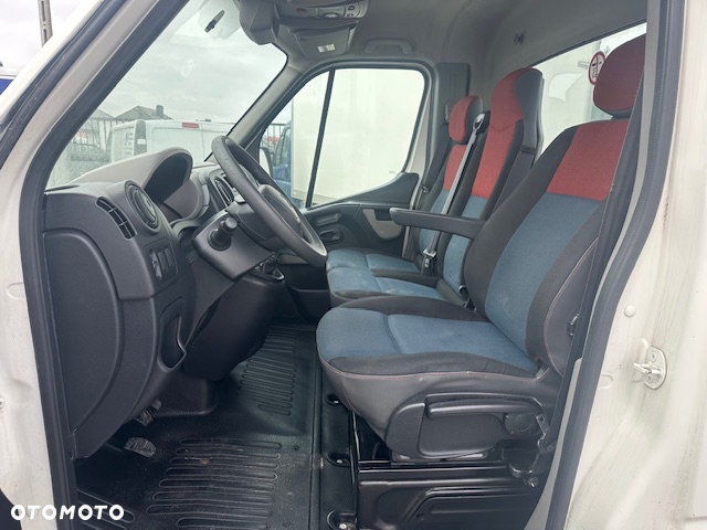 Renault Master Autolaweta 5,20 m - 3