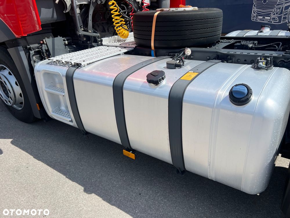 Mercedes-Benz ACTROS bez retardera prokontraktowy - 21
