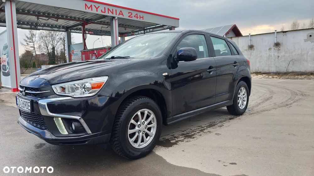 Mitsubishi ASX - 11