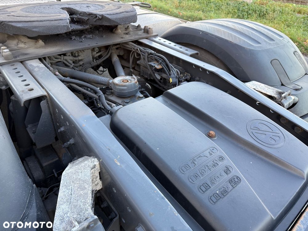 DAF XF106 480 Super Space Cab - 9