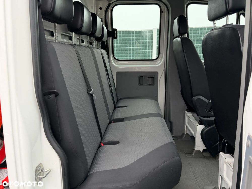 Volkswagen CRAFTER - 34