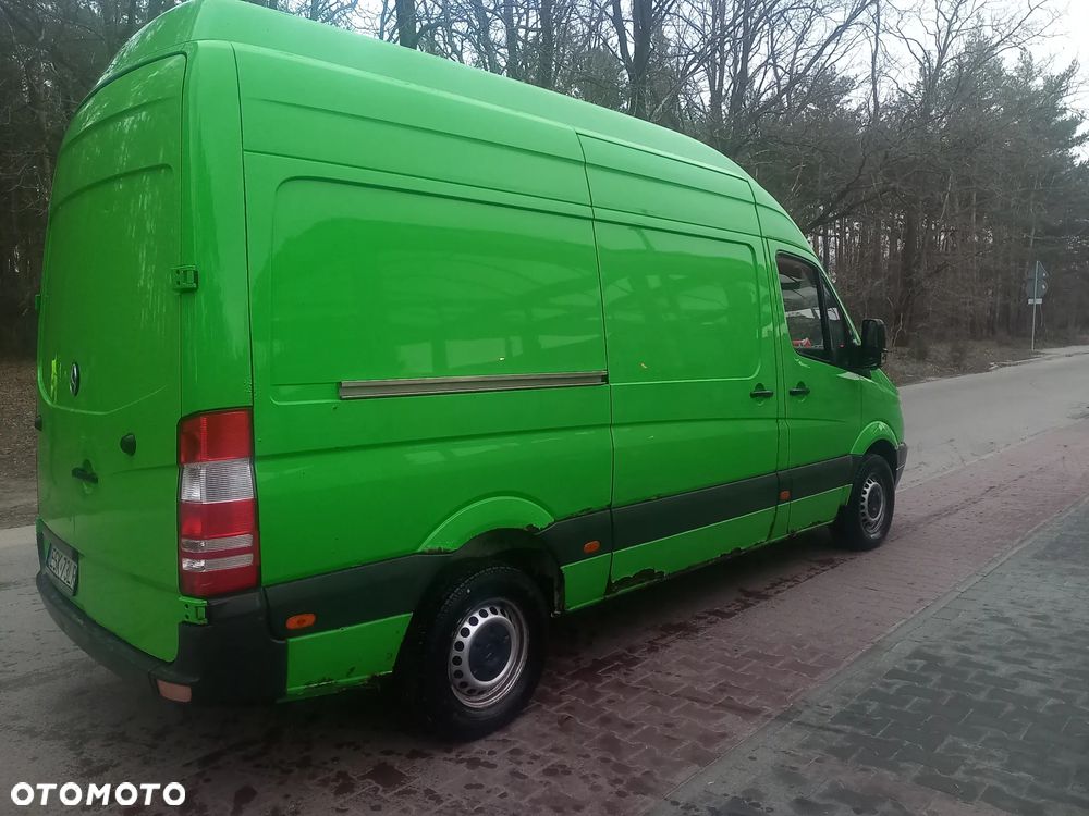 Mercedes-Benz Sprinter 906 311 - 4