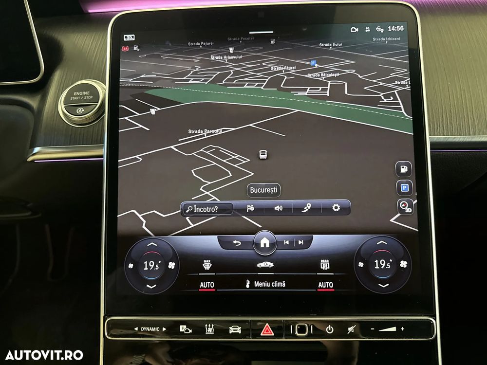 MERCEDES-BENZ S-Class 2021 — imagine 19