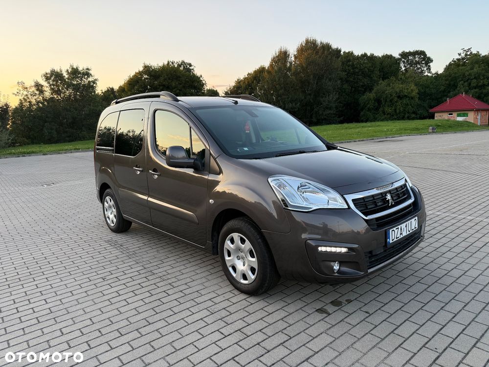 Peugeot Partner - 2