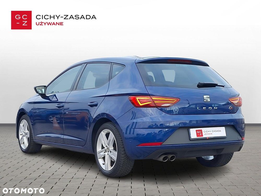 Seat Leon 1.5 EcoTSI Evo FR S&S - 3