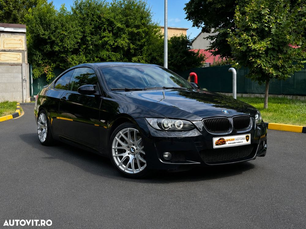 BMW Seria 3 320d Aut. - 2