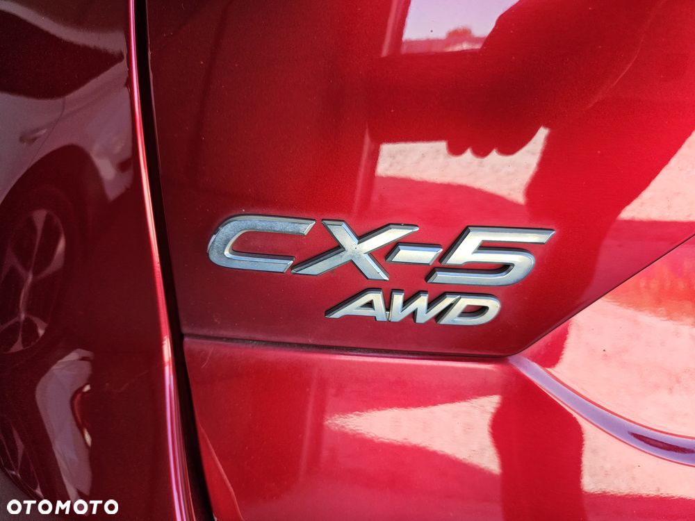 Mazda CX-5 SKYACTIV-G 160 AWD Exclusive-Line - 12