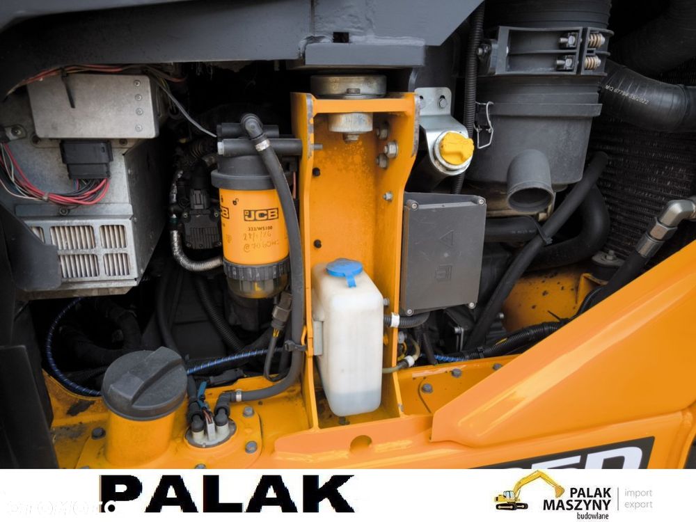 JCB Ładowacz  TELETRUK JCB TLT 35-23D/WÓZEK WIDŁOWY , 2023rok - 17