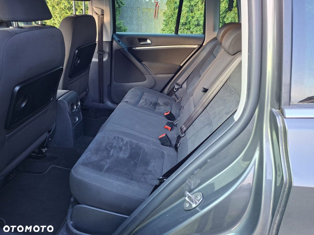 Volkswagen Tiguan 2.0 TDI DPF BlueMotion Technology Life - 18