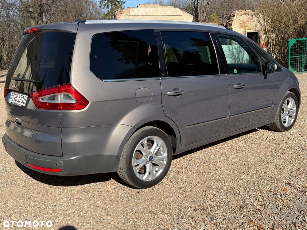 Ford Galaxy 2.0 TDCi Titanium - 8