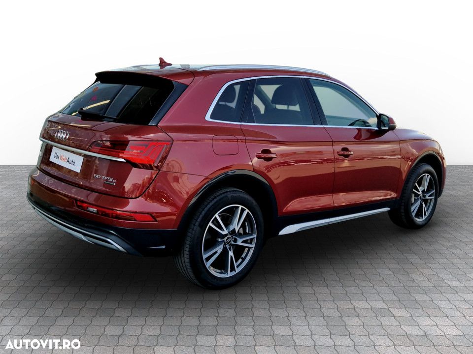 Audi Q5 50 TFSIe quattro S tronic advanced - 8