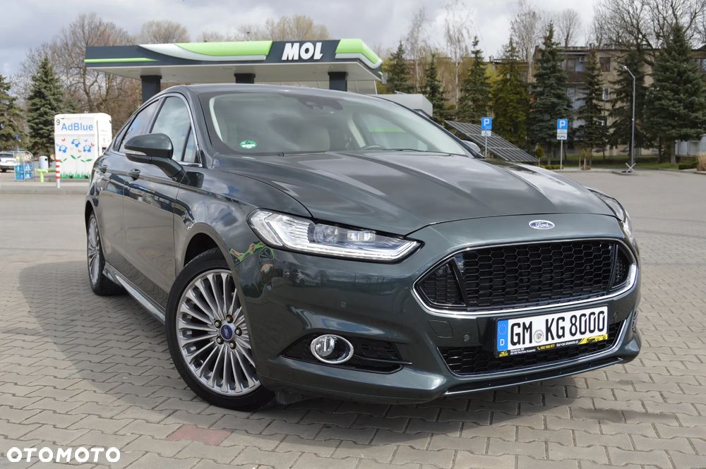 Ford Mondeo 2.0 TDCi Bi-Turbo PowerShift-Aut Titanium - 2