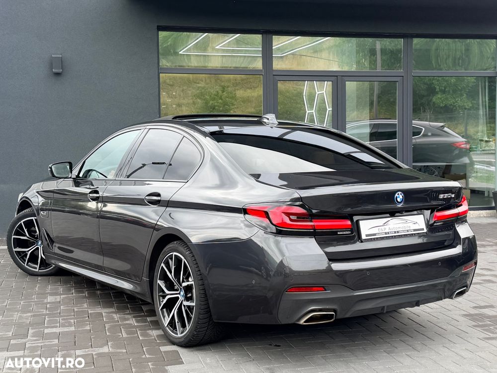 BMW Seria 5 - 14