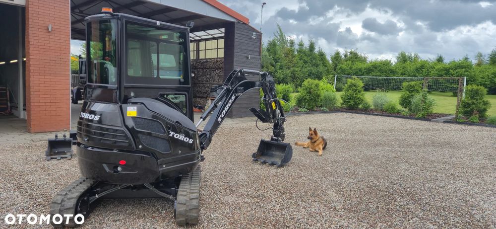Inny Toros TE25S - 3