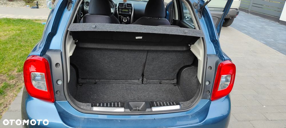 Nissan Micra - 20