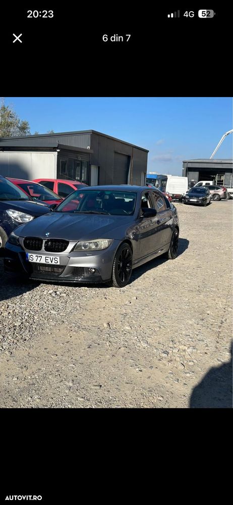 BMW Seria 3 320d - 4