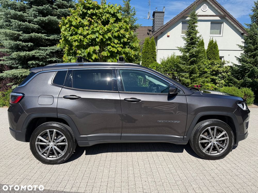 Jeep Compass 1.4 TMair Limited 4WD S&S - 4