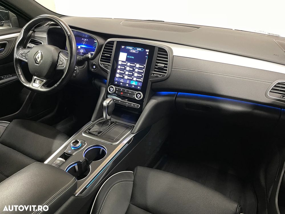 Renault Talisman Blue dCi EDC Intens - 9
