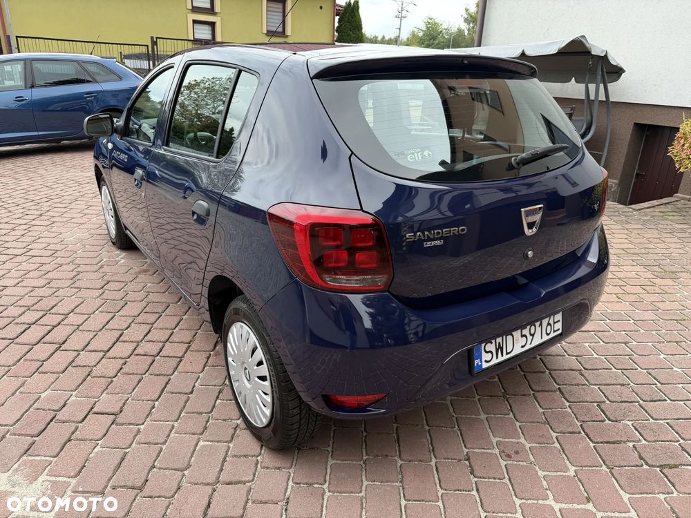 Dacia Sandero 2018 photo 5