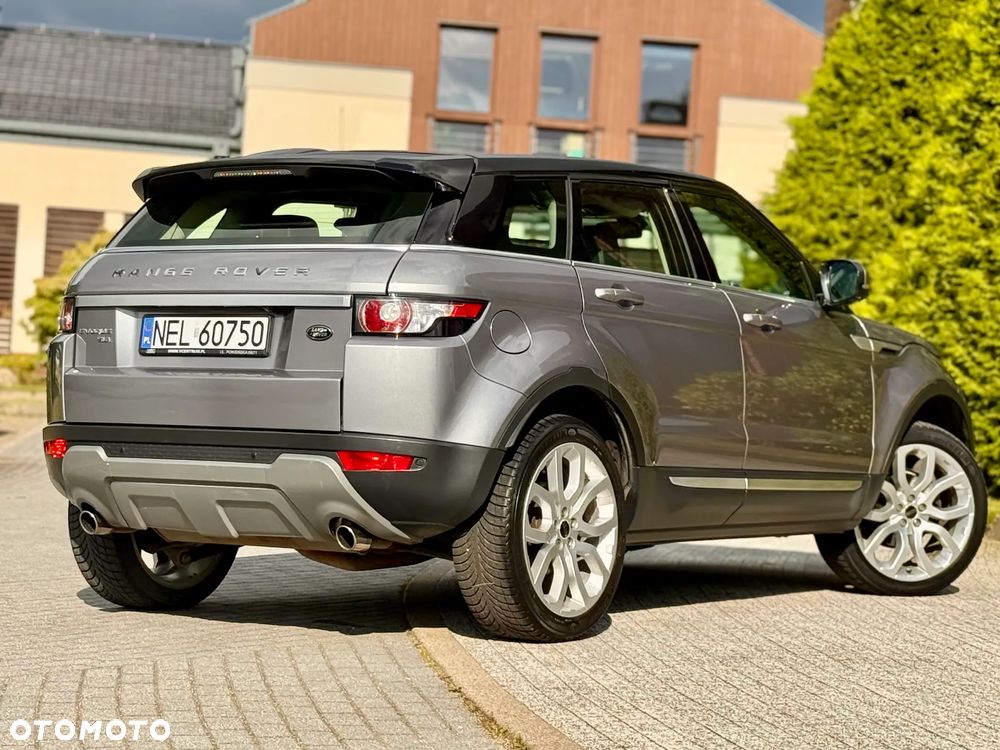 Land Rover Range Rover Evoque 2.0Si4 Dynamic - 11