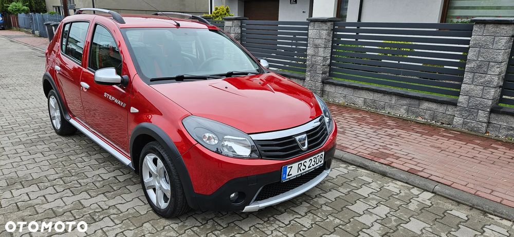 Dacia Sandero 1.6 16V Hi-Flex - 8