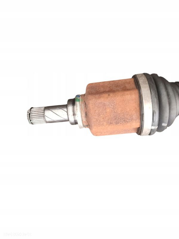 PRZEGUB PÓŁOŚ LEWY PRZÓD NISSAN QASHQAI J12 1.3 DIG-T 10505225 MANULNA - 3