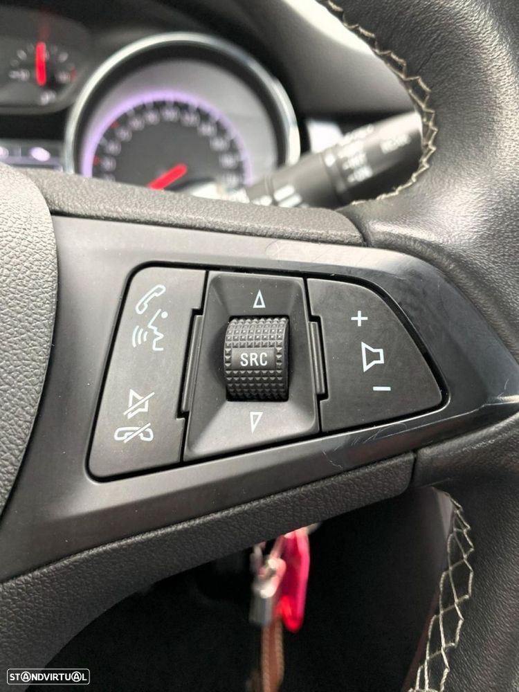 Opel Astra Sports Tourer 1.6 CDTI Business Edition S/S - 18