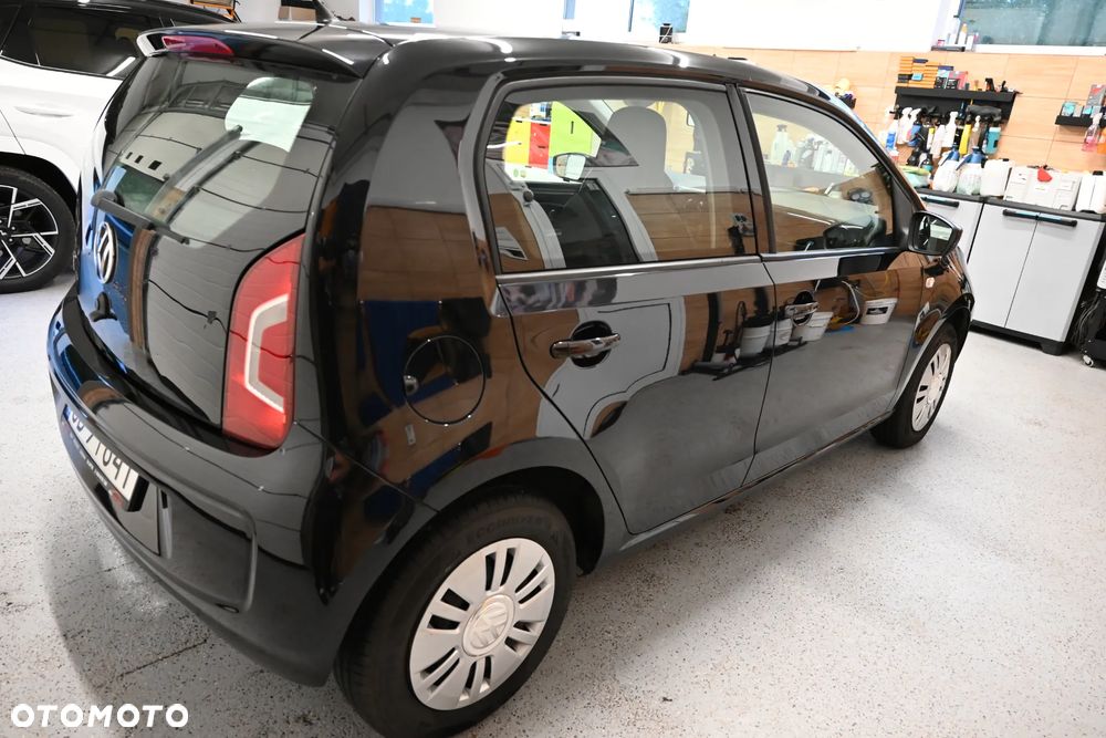 Volkswagen up! 1.0 move - 7