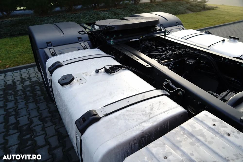 MAN TGS 18.510 / XLX / STANDARD / 100% ANVELOPE / NAVIGAȚIE - 17