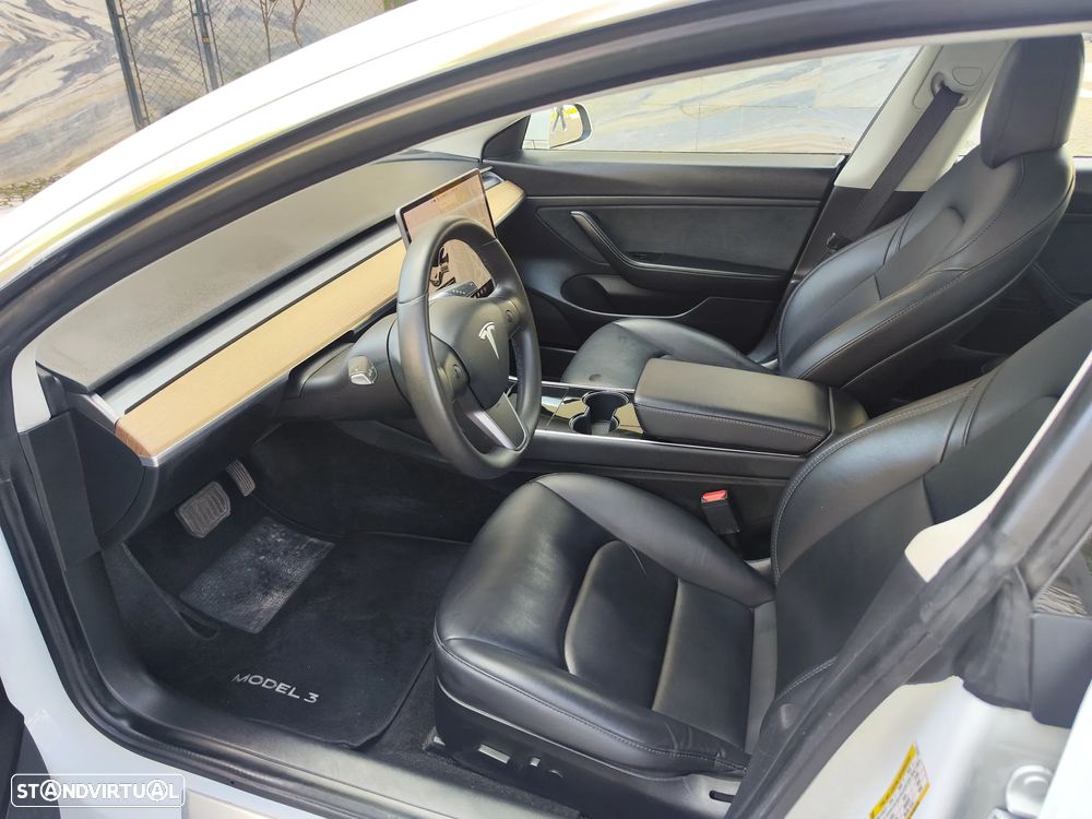 Tesla Model 3 Standard Range Plus RWD - 13