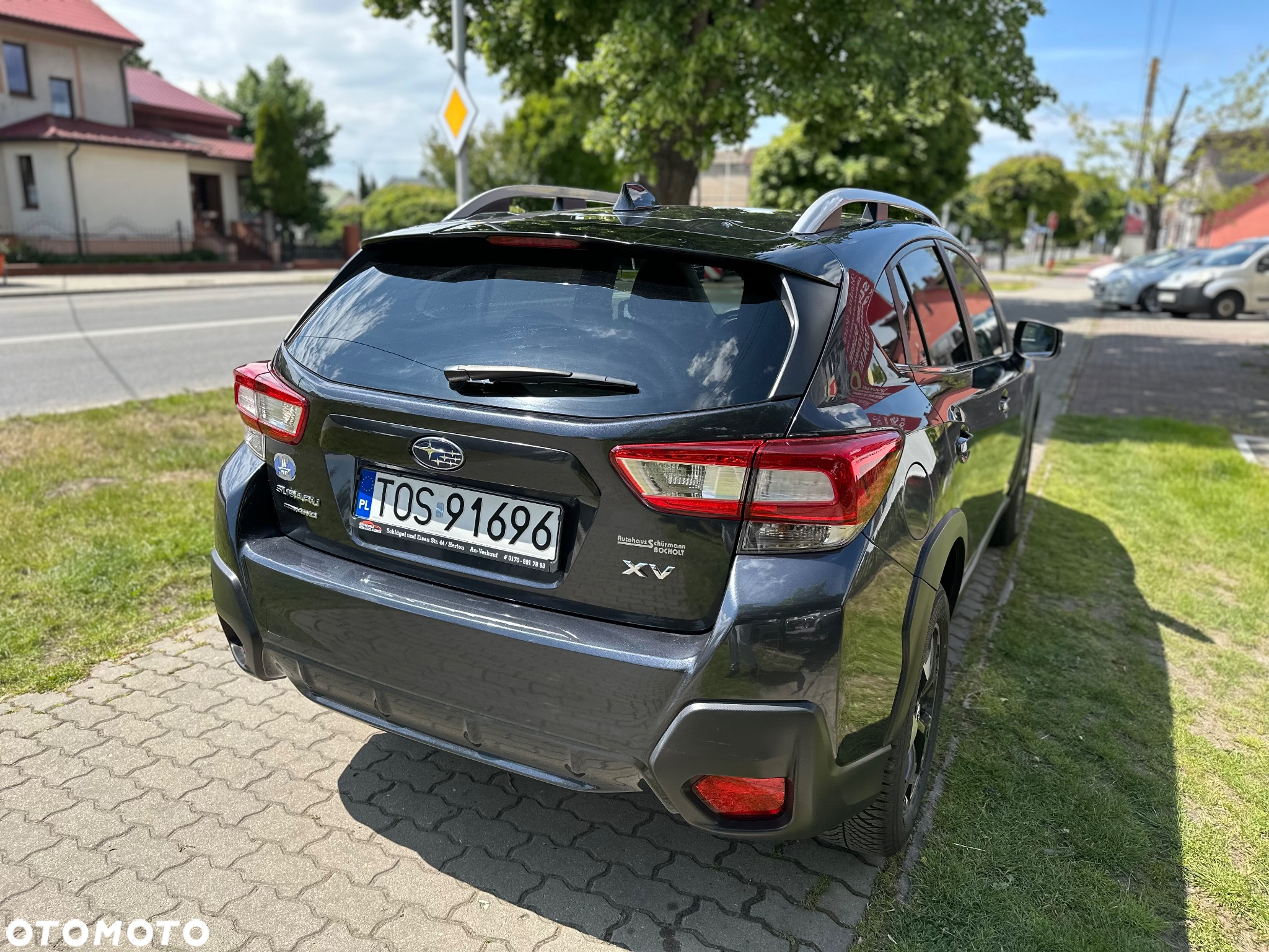 Subaru XV 1.6i Exclusive (EyeSight) Lineartronic - 4