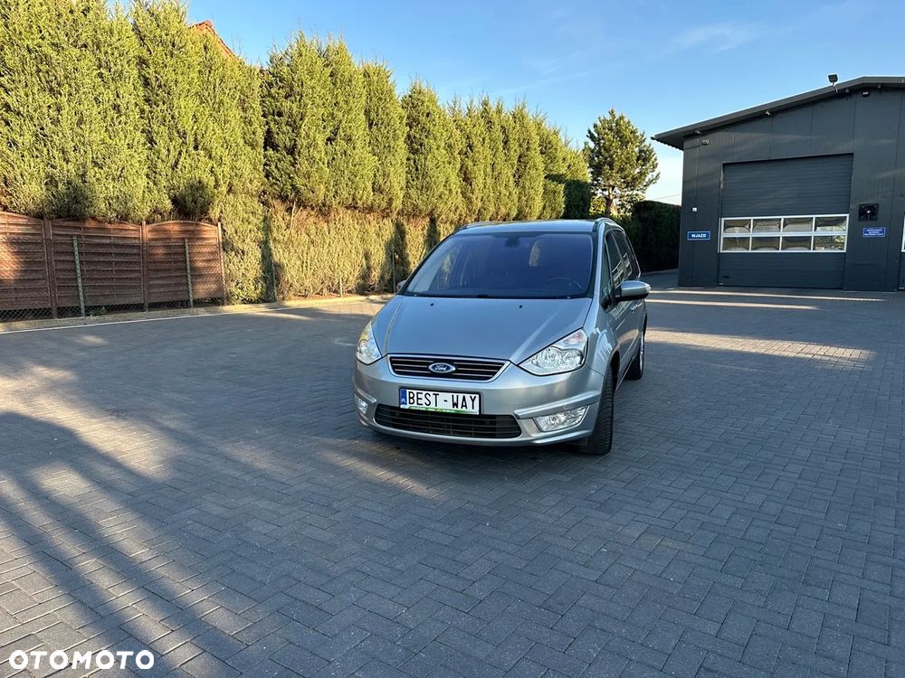 Ford Galaxy 2.0 TDCi Ambiente - 7