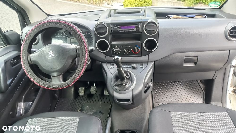 Peugeot Partner L2 Presence - 10