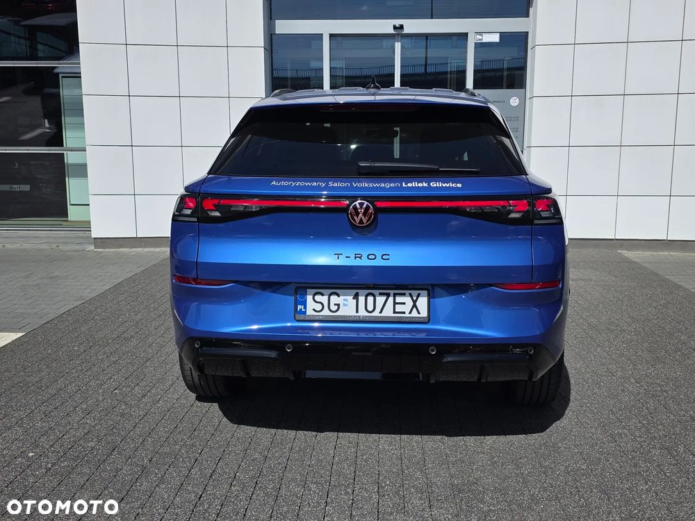 Volkswagen T-Roc 1.5 eTSI R-Line DSG - 7