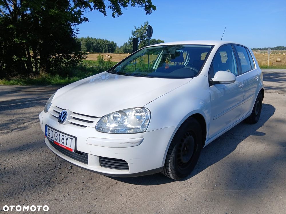 Volkswagen Golf 1.4 Trendline - 11
