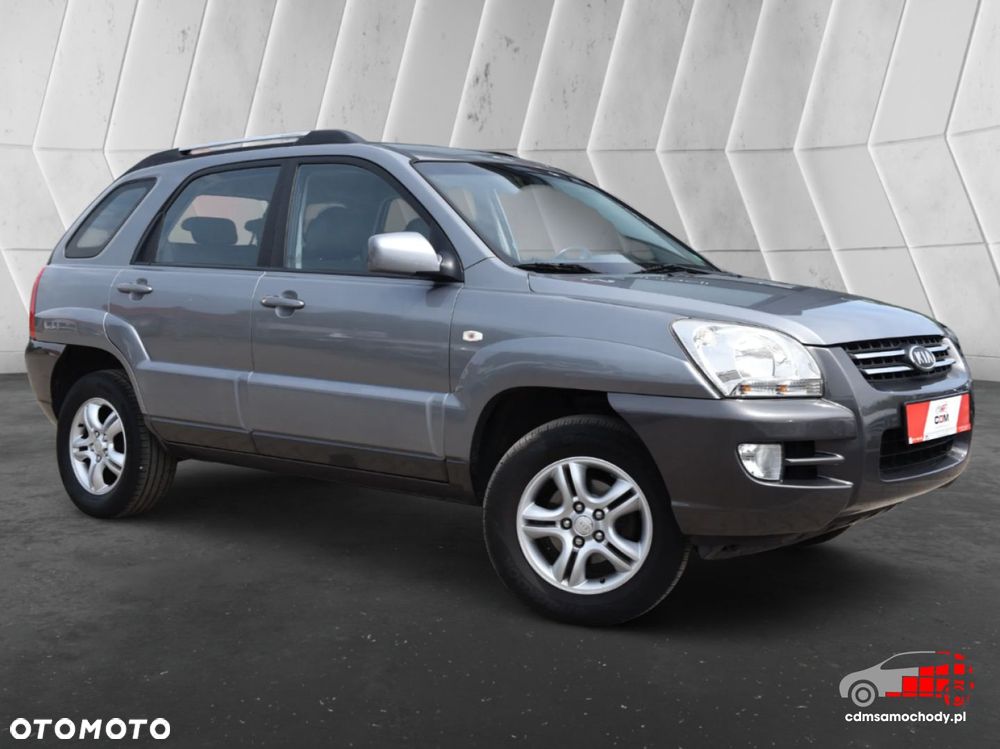 Kia Sportage - 2