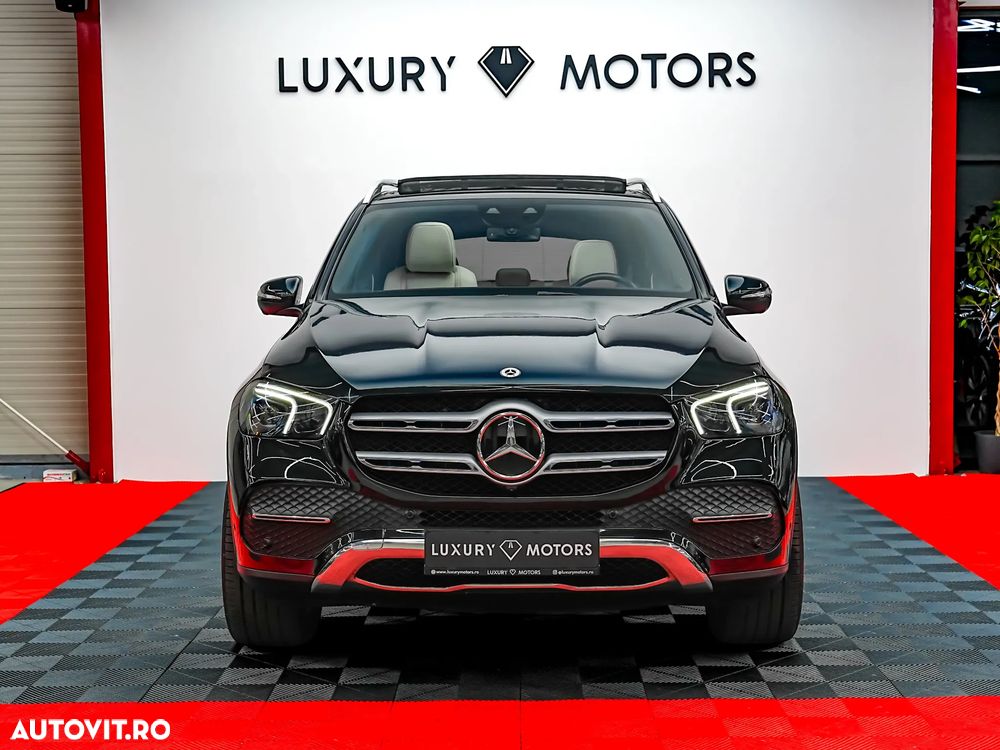 Mercedes-Benz GLE 350 e 4Matic 9G-TRONIC Exclusive - 3