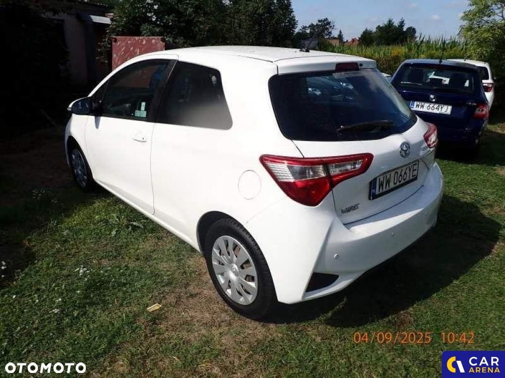 Toyota Yaris 1.5 Active - 5